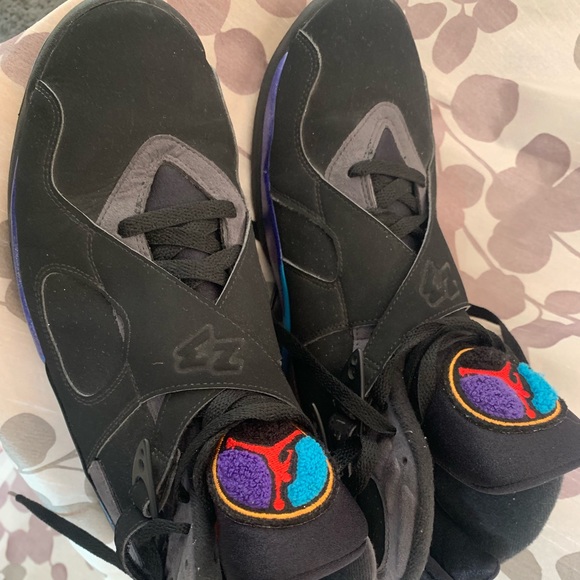 Jordan Other - 2015 Nike Air Jordan 8 VIII Retro Aqua Size 11